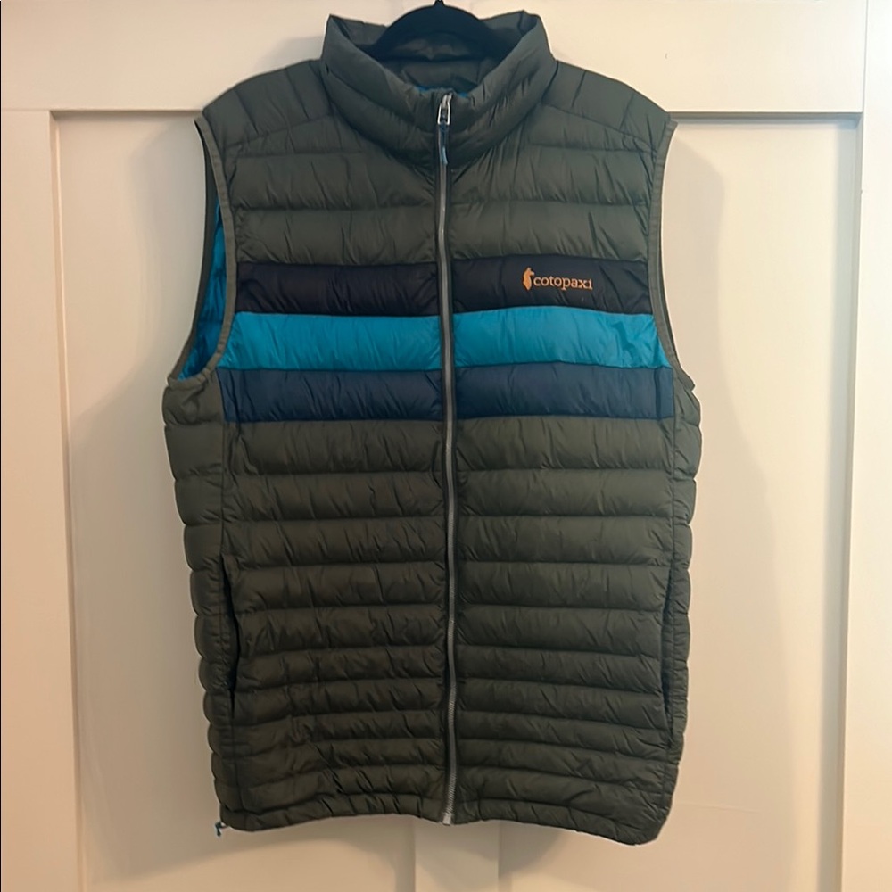 Men’s Cotopaxi Fuego Down Vest